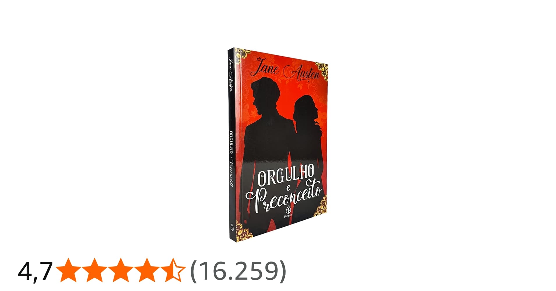 Orgulho e Preconceito
