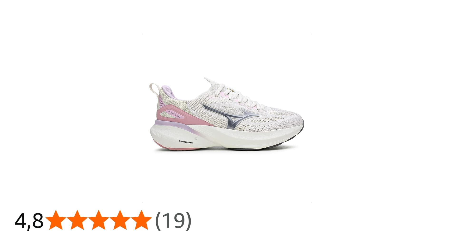 Tênis Mizuno Mizuno Glow 3 Feminino