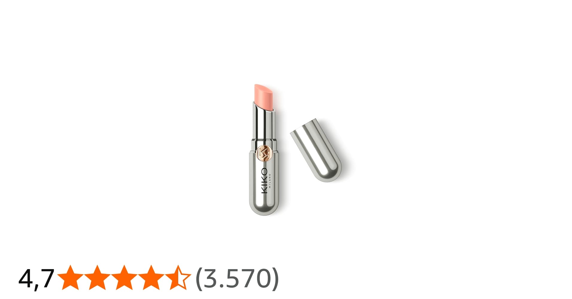 Kiko Milano, Coloured Balm, Hidratante Labial Colorido, Cor