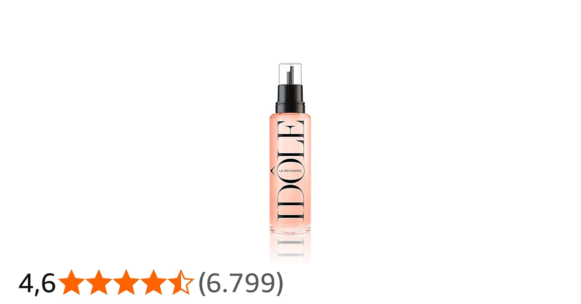 Perfume Feminino Lancôme Idole Eau de Parfum Refill : Amazon.com.br: Beleza