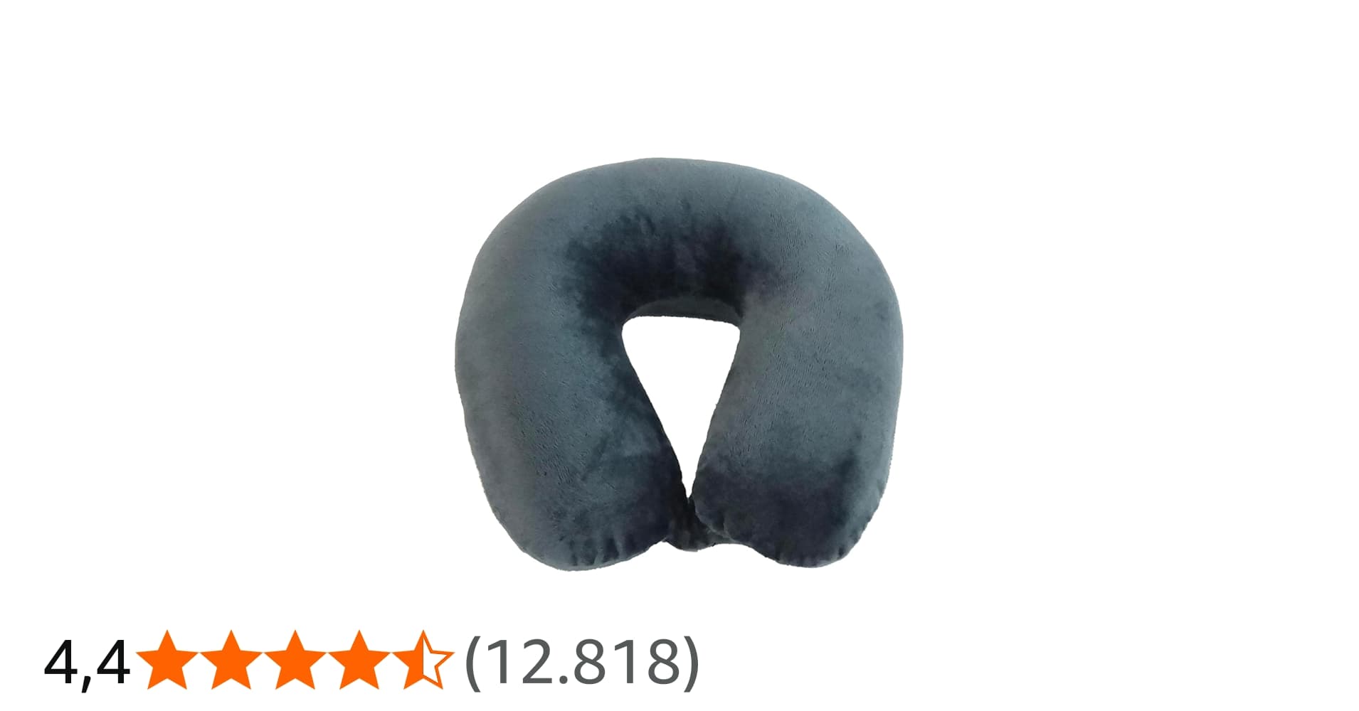 Wolf Essentials Microfibra Macia Aconchegante para Adultos, Carvão