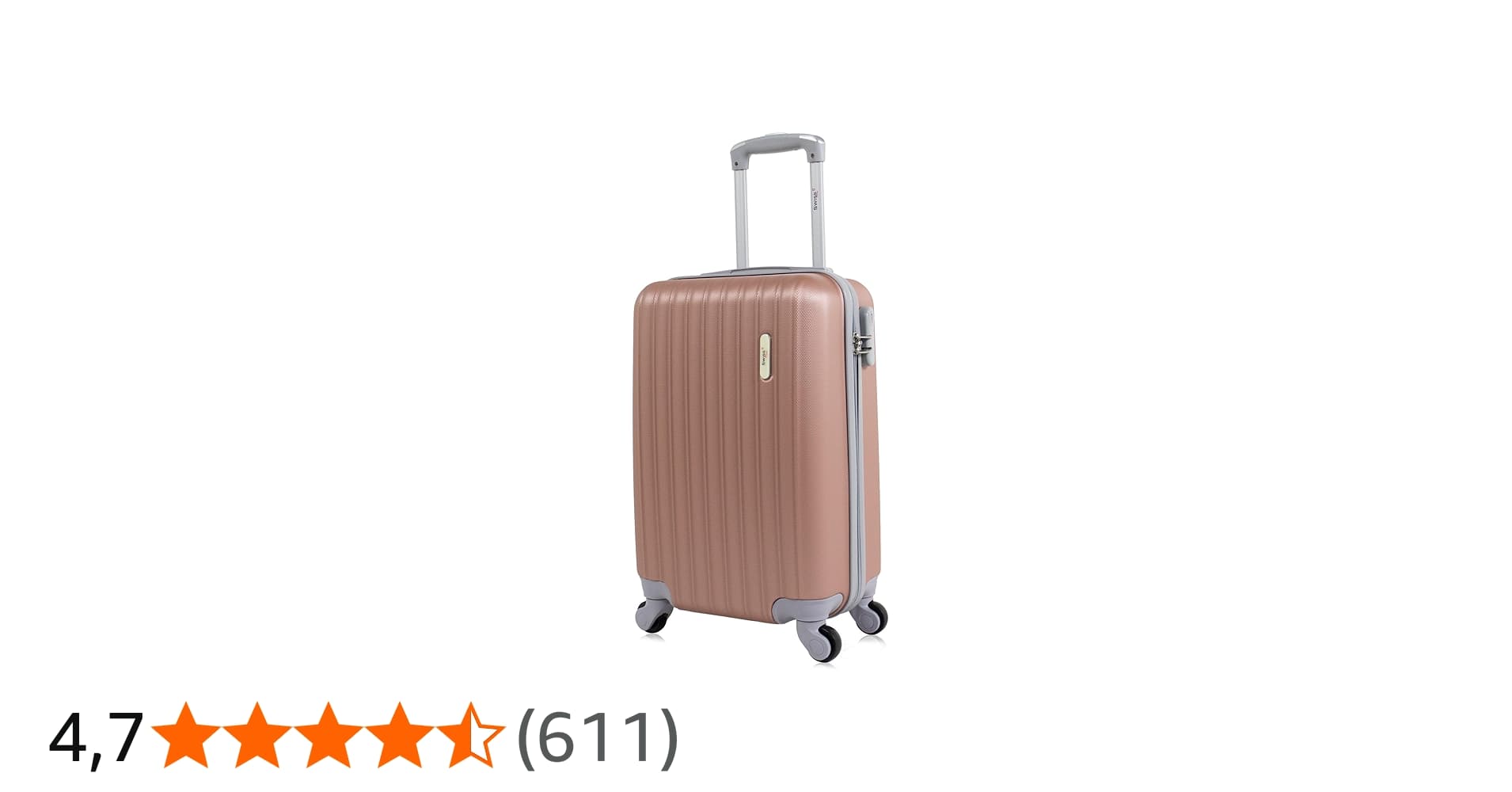 Mala de Viagem Swiss Move Londres