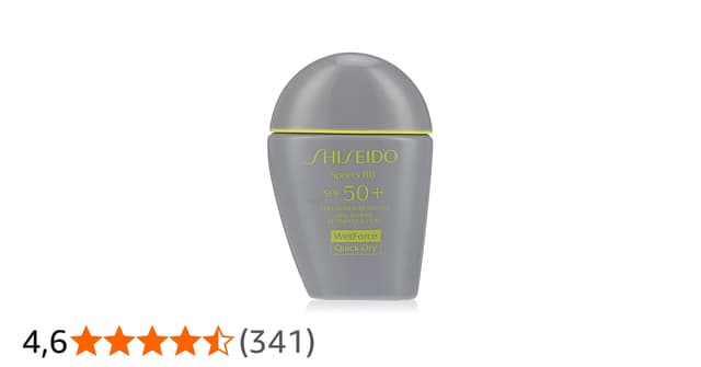 Protetor Solar Shiseido Bb For Sports Fps 50 Medium 30ml