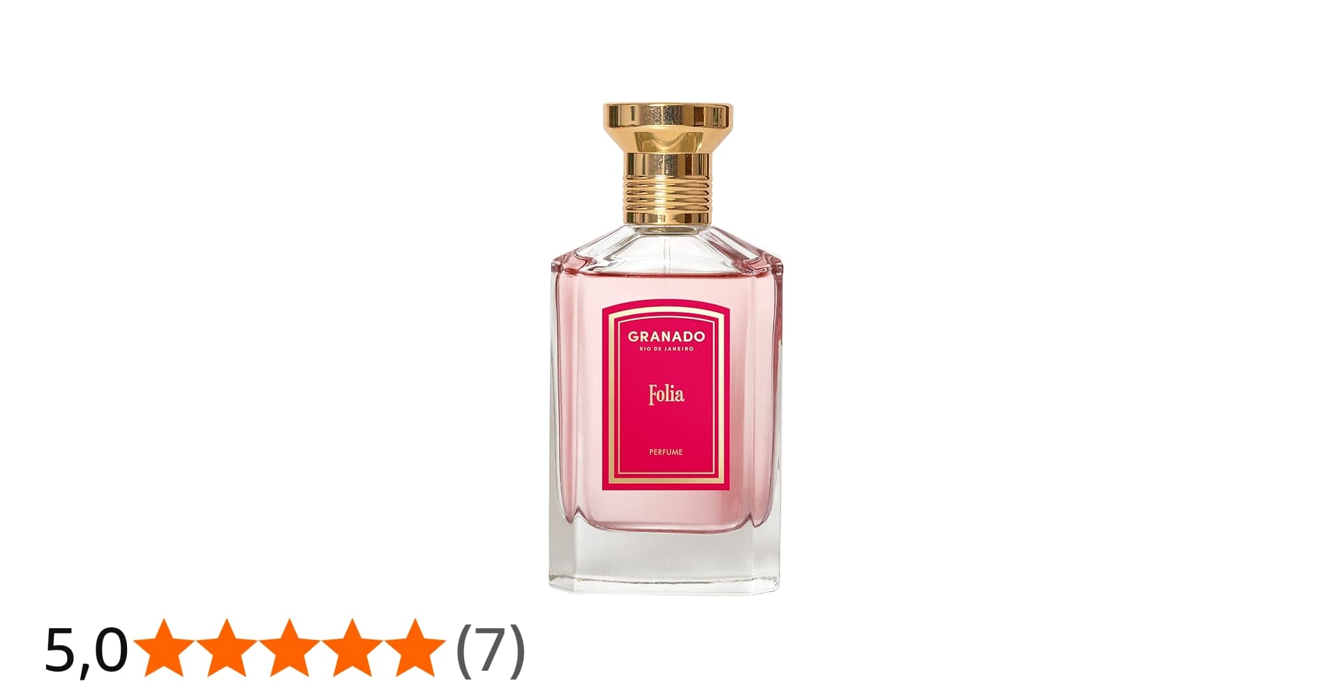 Granado, Perfume, Vintage, Folia, 75 Ml.