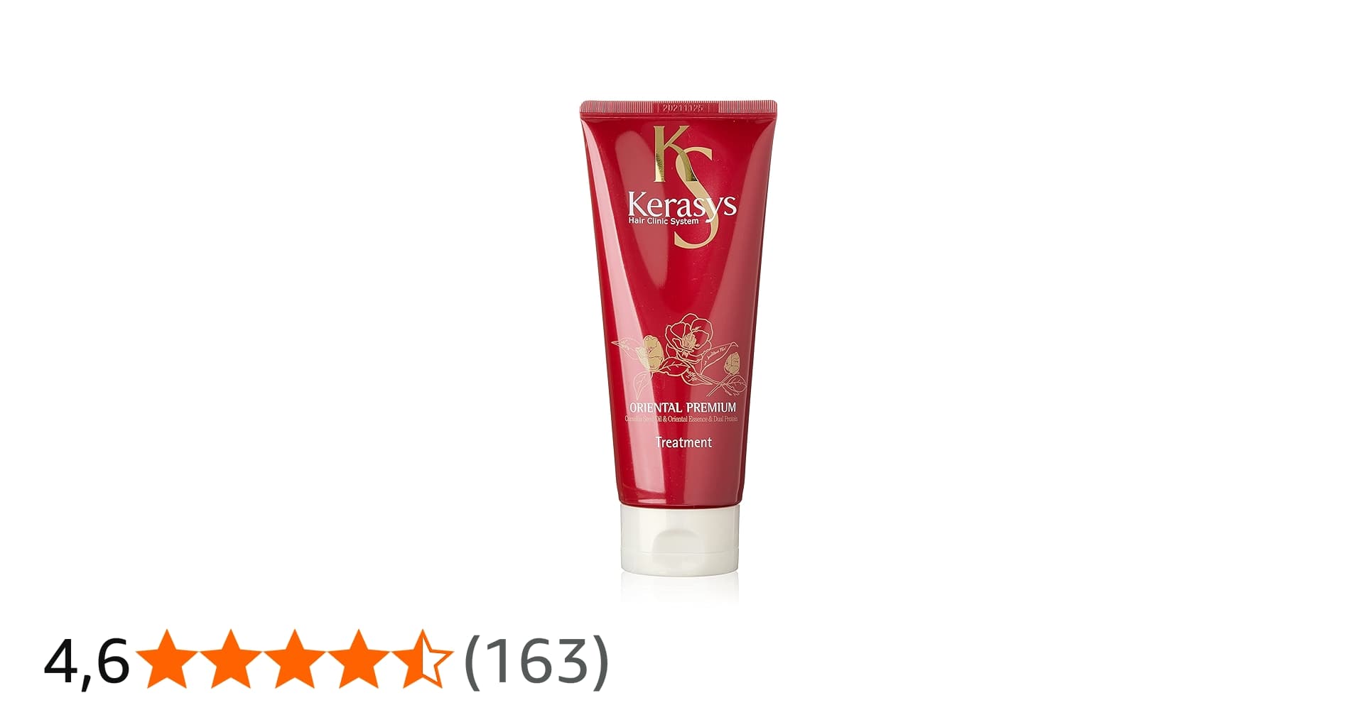 Kerasys Cd Treatment Oriental Premium 200 Ml