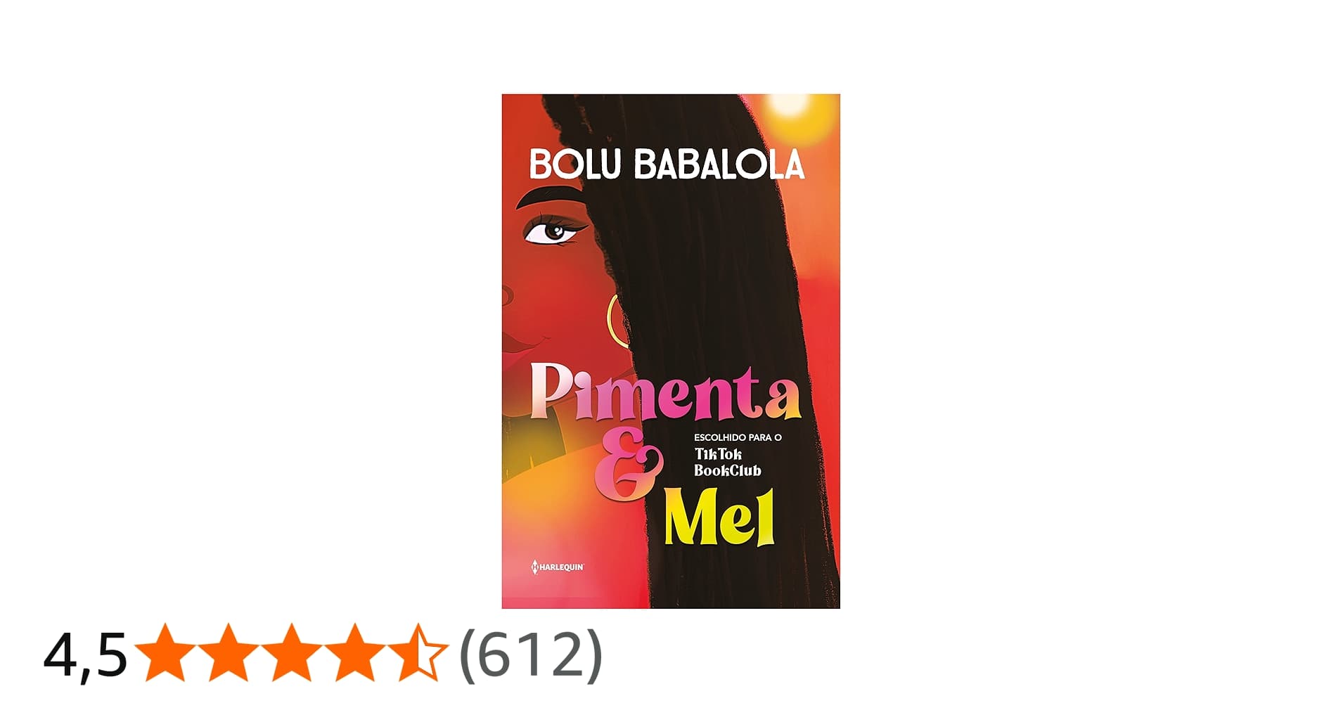 Pimenta & Mel: Escolhido para o Clube do Livro do TikTok