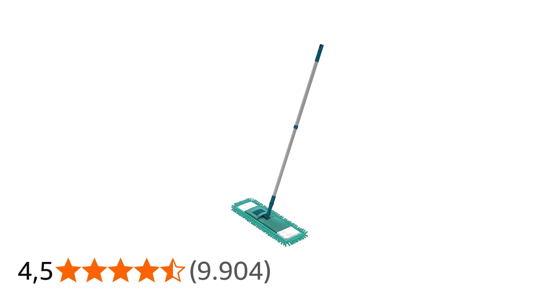 Flash Limp - Mop Flat Chenile com Cabo Telescópico - Mop7633