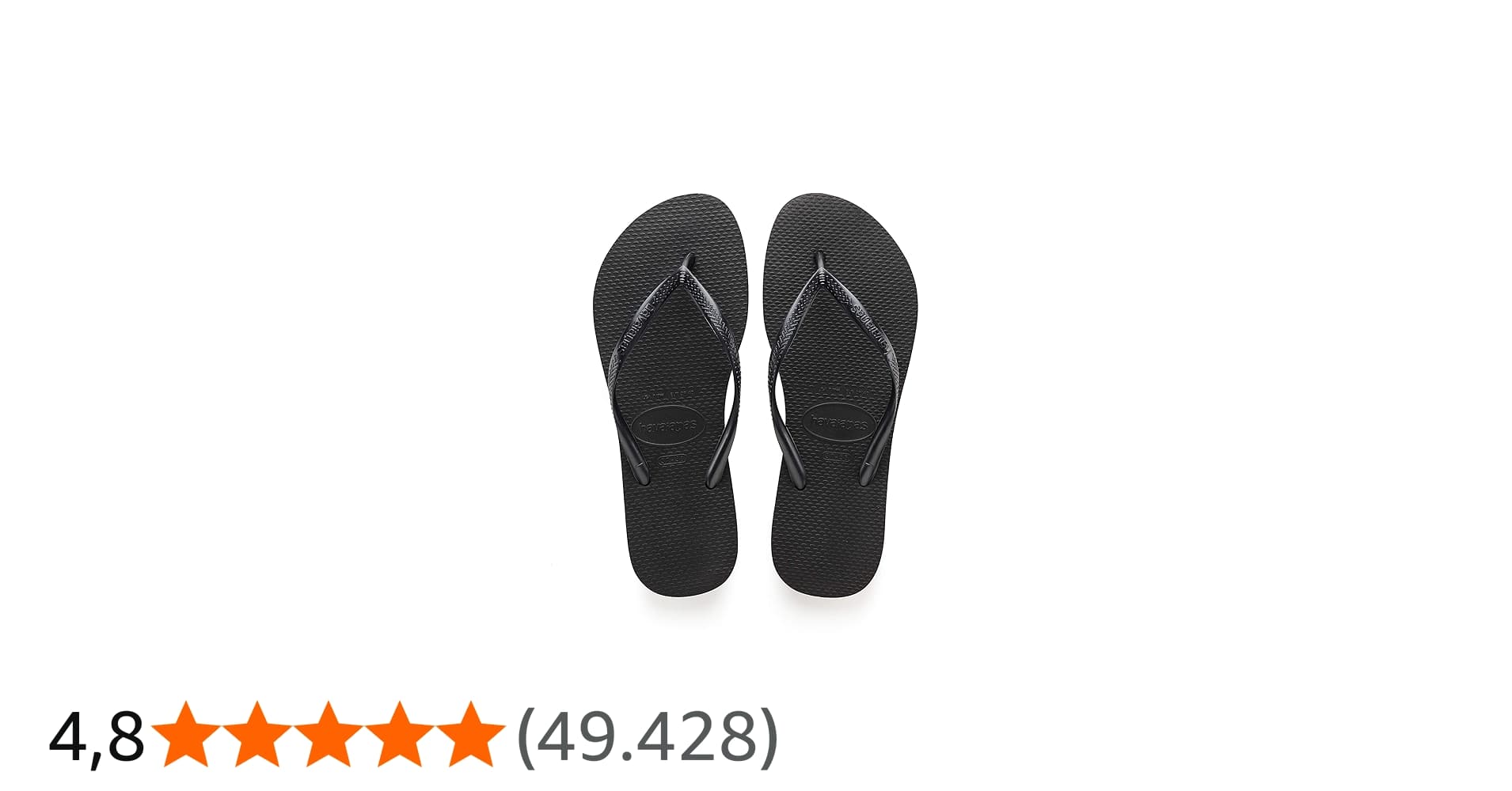 Chinelo Havaianas Slim