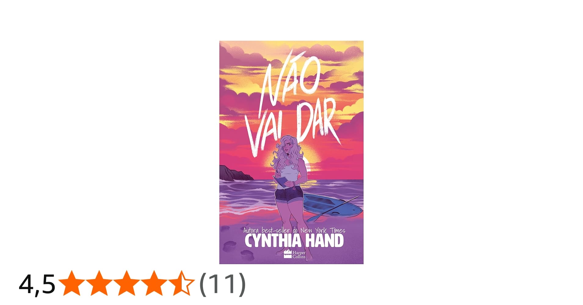 Não Vai Dar: da Mesma Autora de Minha Lady Jane