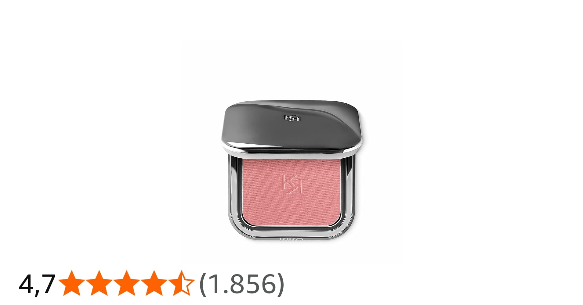 Kiko Milano, Unlimited Blush, Blush em Pó, Cor