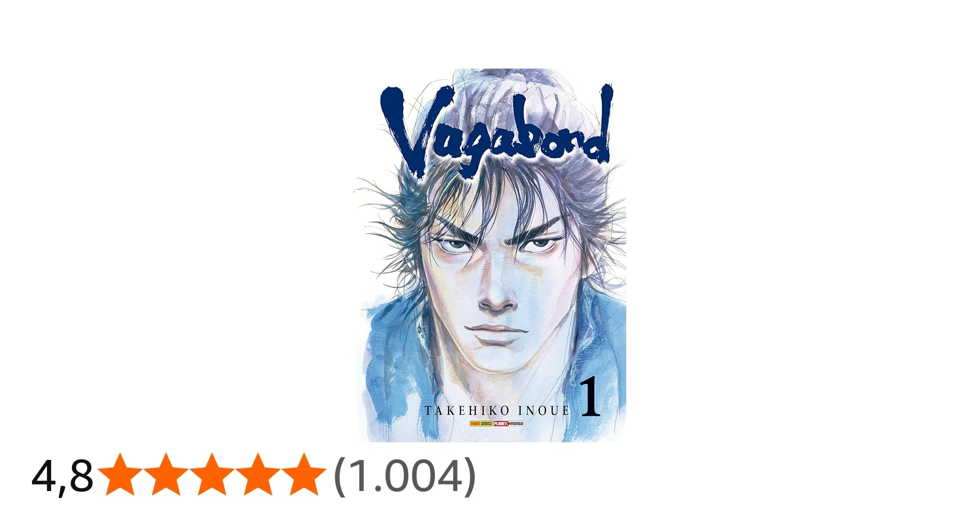 Vagabond Vol. 1