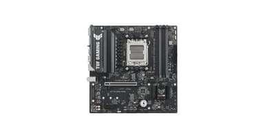 Placa Mãe Asus Tuf Gaming A620am-plus, Amd Am5, m-ATX, Ddr5-90mb1n30-m0eay0